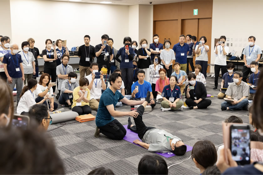 「ＪＴＡフラッシュリプロ療法」とは